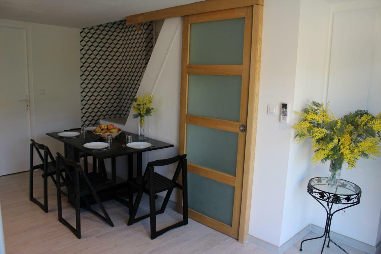 Claude Et Marie-france Apartment *