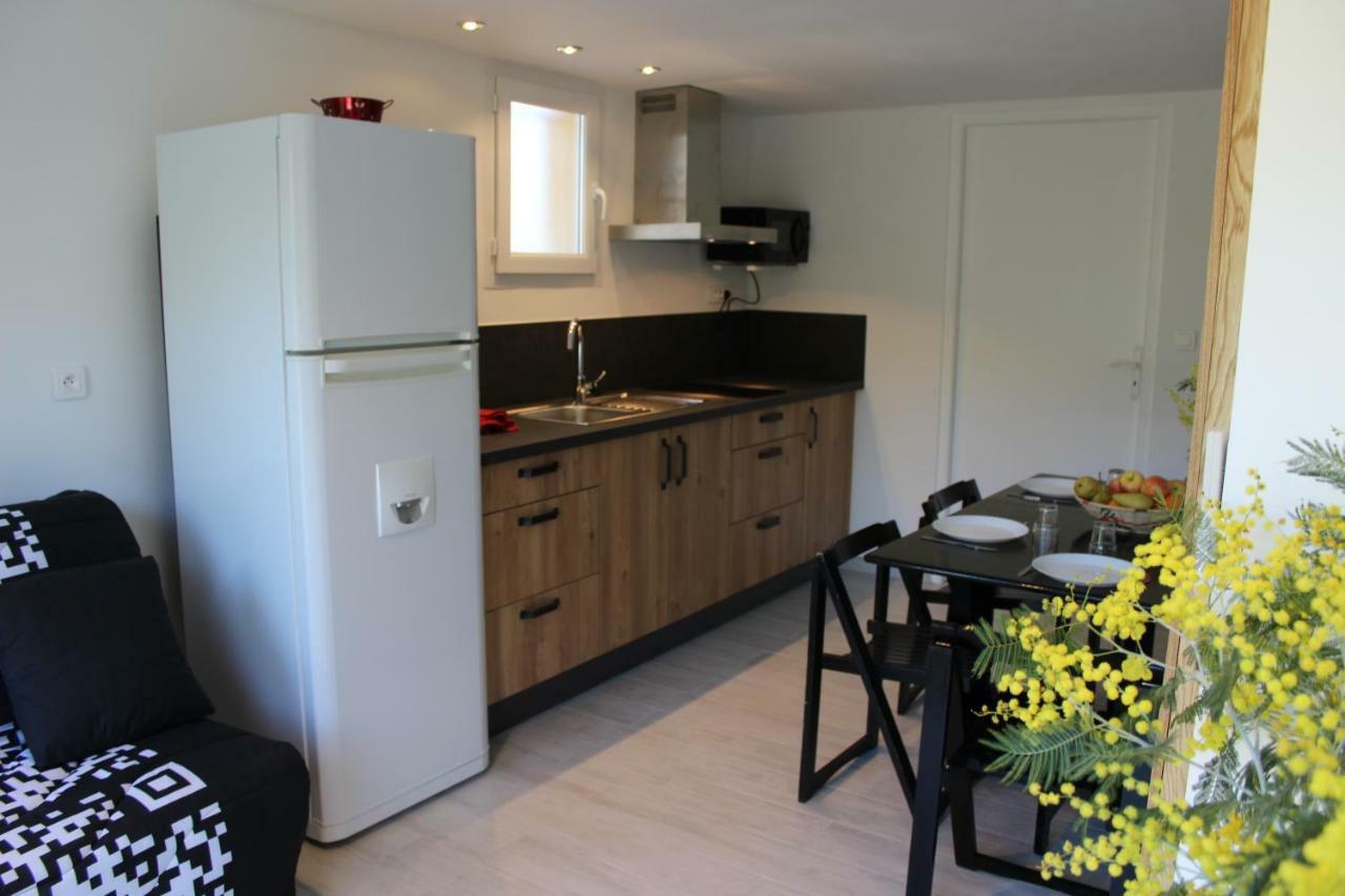 Claude Et Marie-france Apartment Alata