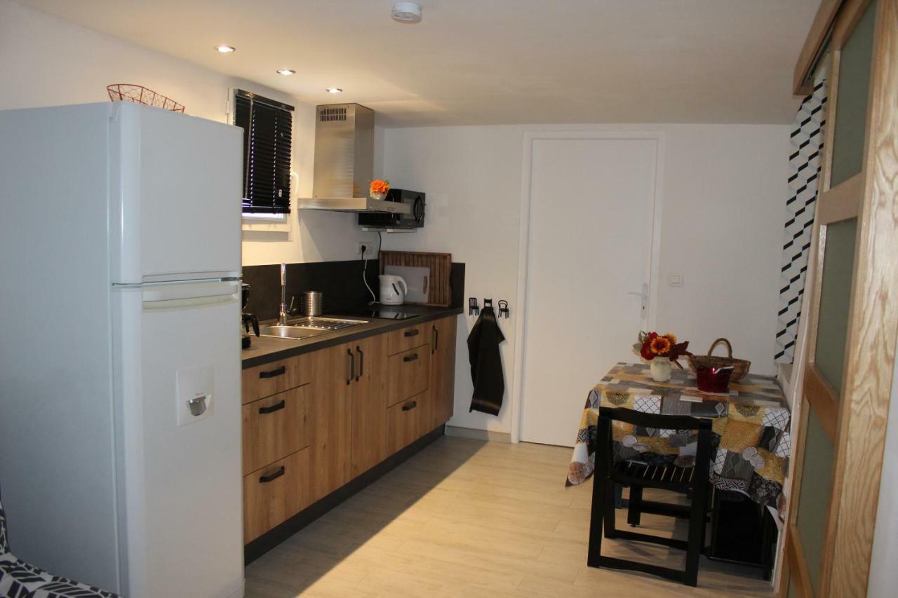 Claude Et Marie-france Apartment Alata