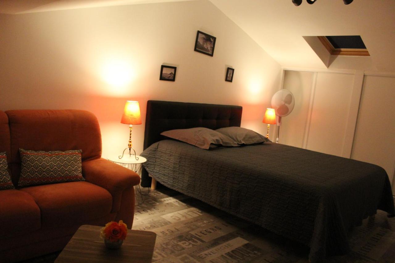 Claude Et Marie-france Apartment Alata